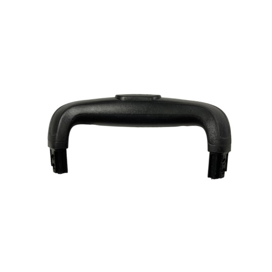 Poignée Télescopique De Rechange Pour Valise - En Aluminium, Longueur Réglable (env. 35 Ou 45 Cm) - Pour Remplacer Une Poignée Cassée