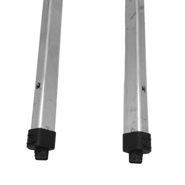Tige télescopique (41cmx16cm) avec poignée complète compatible valise Samsonite Flux 55cm