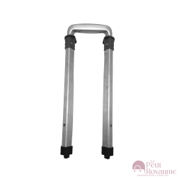 Lugagge Telescopic Handle Flux (52cmx15,5cm) suitable for Samsonite Flux 68cm