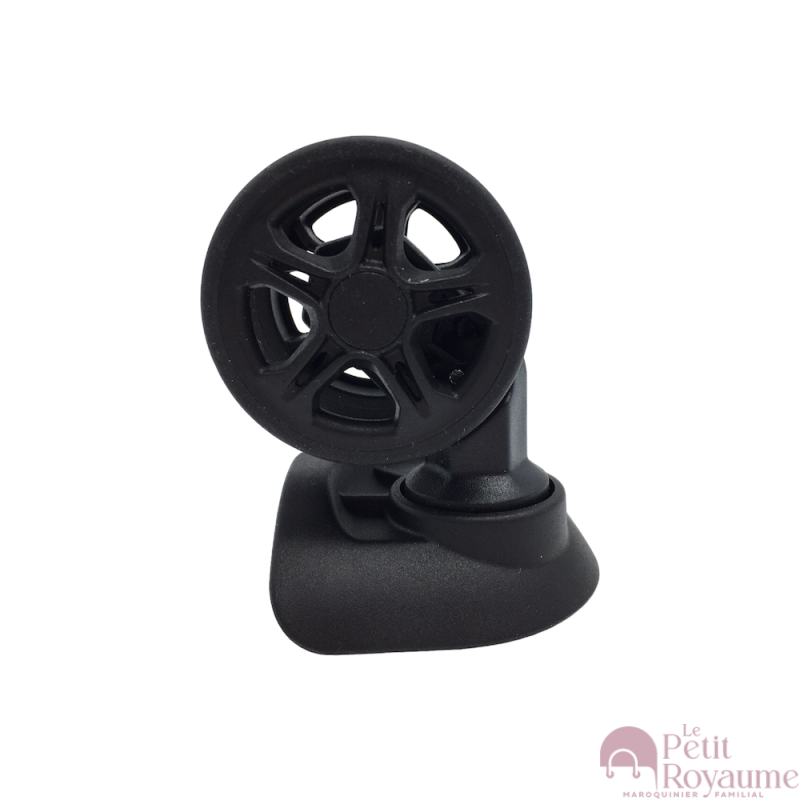 Double replacement wheels T103C or D531 for 4-wheeled hardside luggages, suitable for American Tourister AT Primo