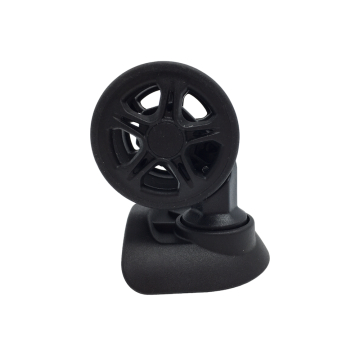 Double replacement wheels T103C or D531 for 4-wheeled hardside luggages, suitable for American Tourister AT Primo
