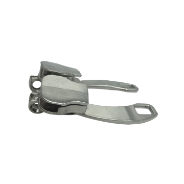 Lot de 2 Tirettes GM avec curseurs TAC-H compatibles valises rigides ou toiles Samsonite, Delsey et d'autres marques