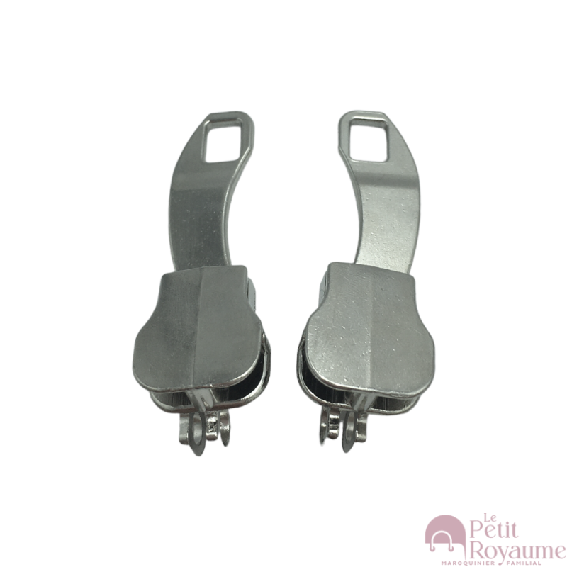 Set of 2 Zipper pulls TACH for hardshell or softshell suitcases