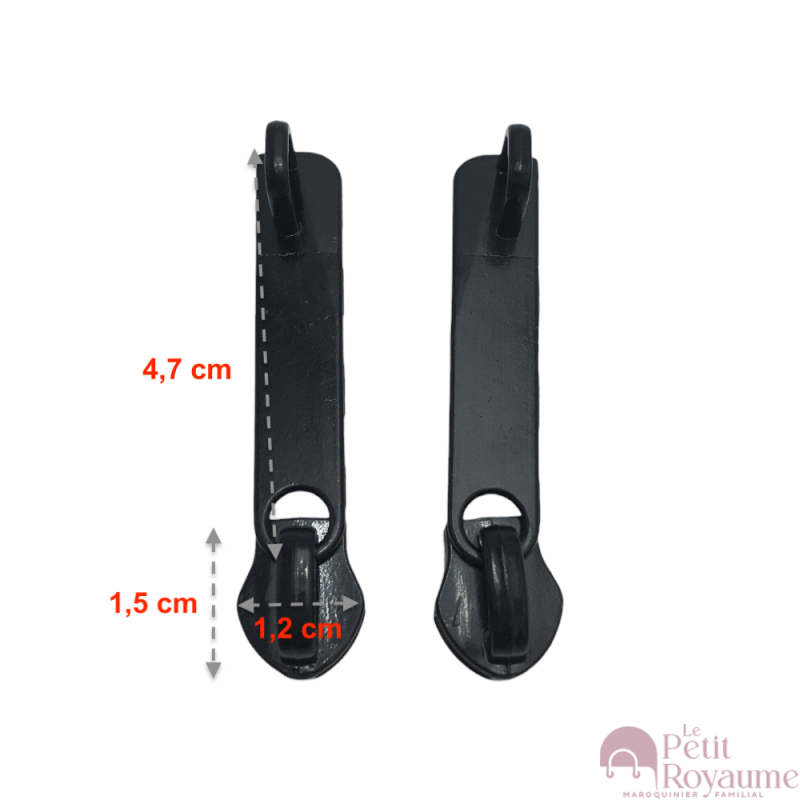 5pcs/set Detachable&replaceable Zipper Pulls For Luggages