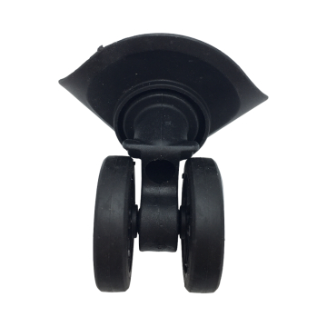 Double replacement wheels A801Bis for 4-wheeled hardside luggages, suitable for Airtex or Worldline