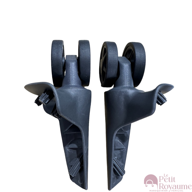 Roues De Remplacement Silencieuses Pour Valise Samsonite - Lot De Roulettes