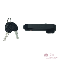 STSAC-01 Lock to fix on softside or hardside luggages, suitable for luggages brands such as Samsonite, Delsey and many others