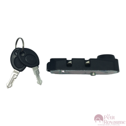 STSAC-01 Lock to fix on softside or hardside luggages, suitable for luggages brands such as Samsonite, Delsey and many others