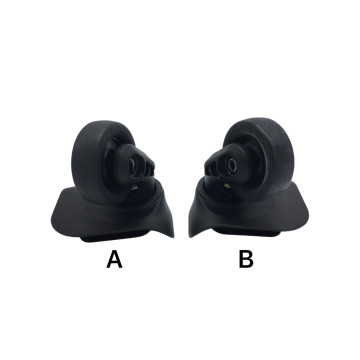 Single replacement wheels Bon Air A-132 or JX9054 for 4-wheeled hardside luggages, suitable for American Tourister Bon Air