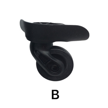 Single replacement wheels Bon Air A-132 or JX9054 for 4-wheeled hardside luggages, suitable for American Tourister Bon Air