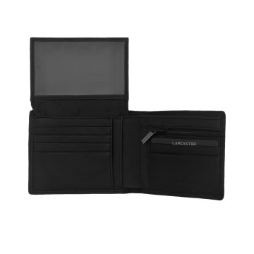 Italian leather wallet Lancaster 120-11