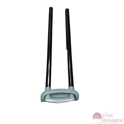 Lugagge Telescopic Handle (66cmx16cm) suitable for Delsey Segur