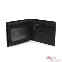 Italian leather wallet Lancaster 120-11