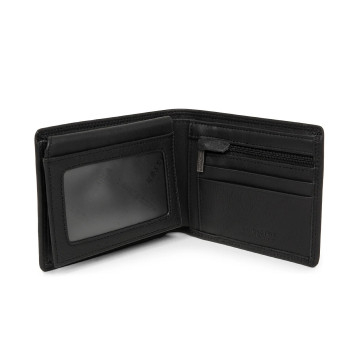 Italian leather wallet Lancaster 120-11