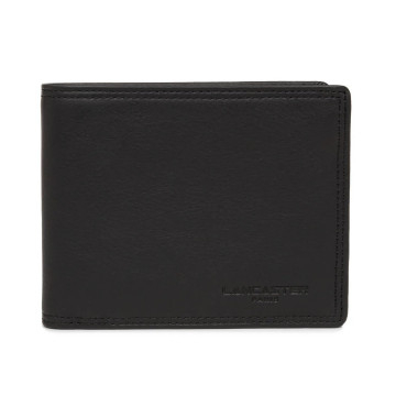 Italian leather wallet Lancaster 120-11