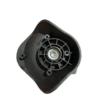Double replacement wheel w049/A-23bis for 4-wheeled hardside luggages, suitable for Delsey