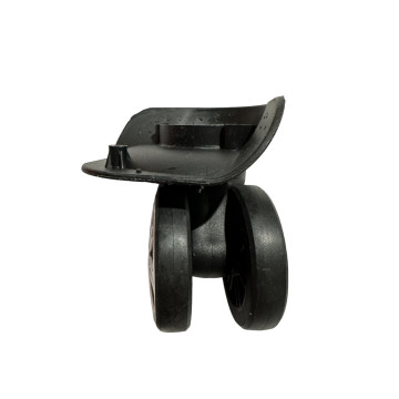 Double replacement wheel w049/A-23bis for 4-wheeled hardside luggages, suitable for Delsey