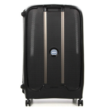 Tige télescopique double avec poignée complète (62x16cm) compatible valise Delsey Moncey 82cm