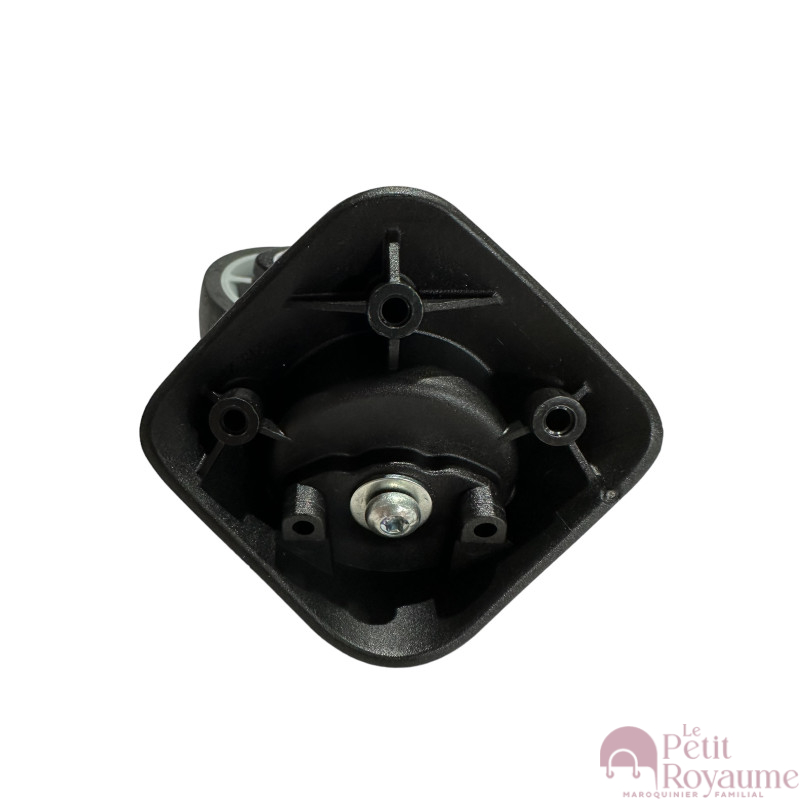 Single replacement wheels OU1218.215 for 4-wheeled hardside luggages are suitable for Samsonite Light Shock 55cm