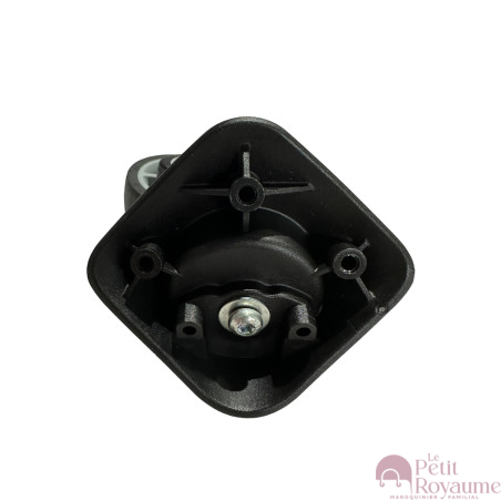 Single replacement wheels OU1218.215 for 4-wheeled hardside luggages are suitable for Samsonite Light Shock 55cm