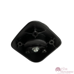 Single replacement wheels OU1218.215 for 4-wheeled hardside luggages are suitable for Samsonite Light Shock 55cm