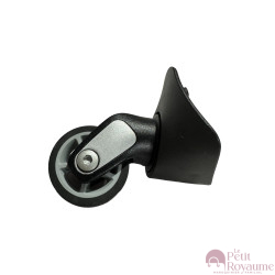 Single replacement wheels OU1218.215 for 4-wheeled hardside luggages are suitable for Samsonite Light Shock 55cm