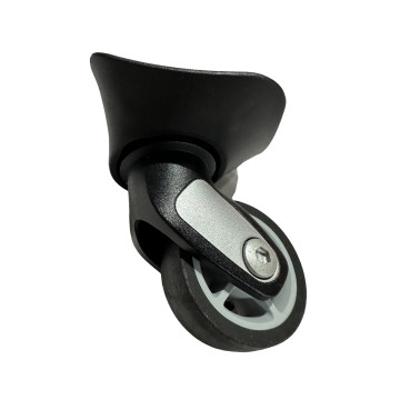 Single replacement wheels OU1218.215 for 4-wheeled hardside luggages are suitable for Samsonite Light Shock 55cm