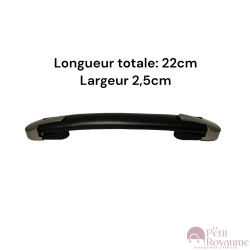 Carry Handle J12 suitable for Delsey and Samsonite luggages