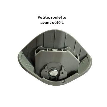 Double replacement wheels JY-10 for 4-wheeled hardside luggages, suitable for Samsonite S'cure