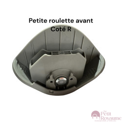 Roulettes doubles SCU compatibles valises rigides Samsonite S'Cure