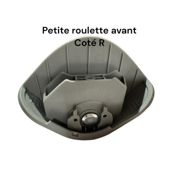 Roulettes doubles SCU compatibles valises rigides Samsonite S'Cure