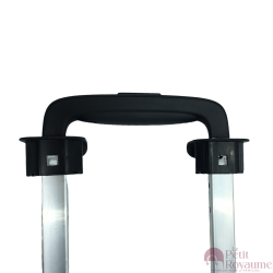 Lugagge Telescopic Handle TTS04 bis (62cmx15cm) suitable for Samsonite