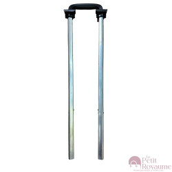 Lugagge Telescopic Handle TTS04 bis (62cmx15cm) suitable for Samsonite