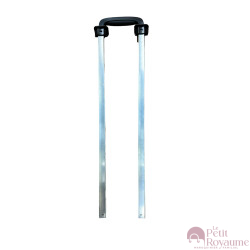 Lugagge Telescopic Handle TTS04 bis (62cmx15cm) suitable for Samsonite