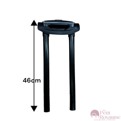 Lugagge Telescopic Handle is suitable for Samsonite