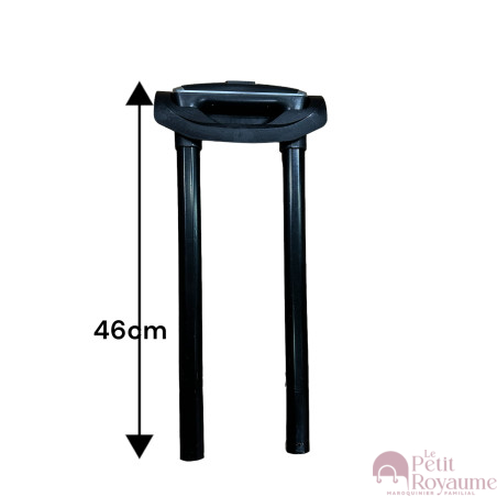 Lugagge Telescopic Handle is suitable for Samsonite