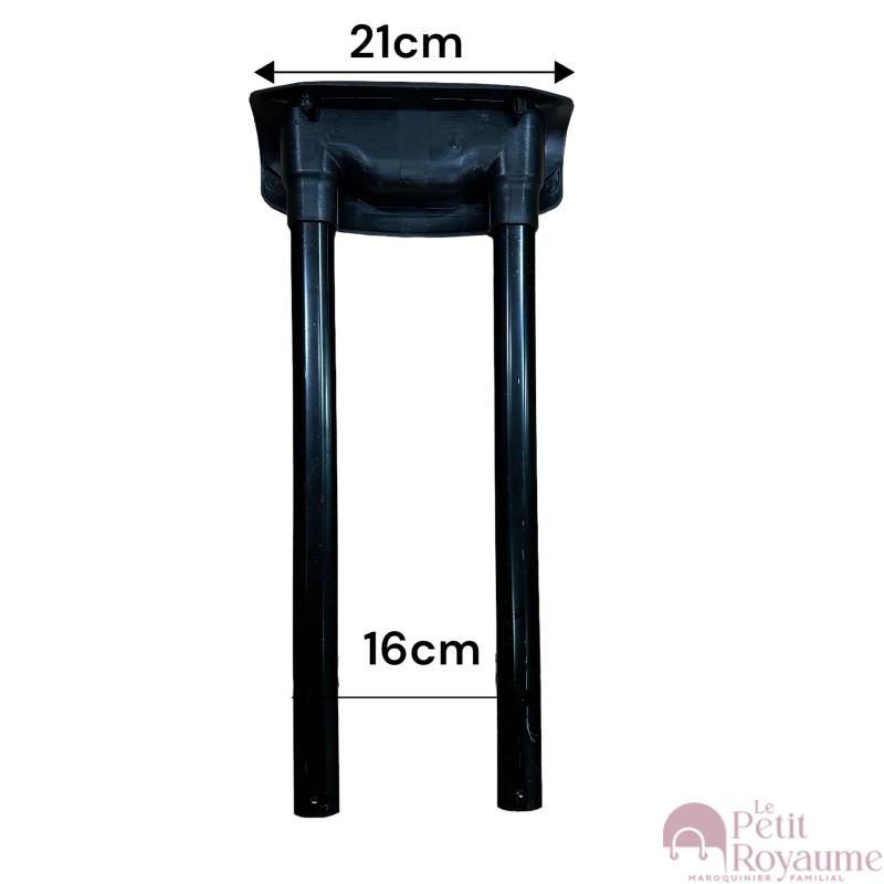 Poignée Fil Fer Grill Poignée De Grill Paxanpax PCK525 - Compatible Poêles Belling, New World Et Stoves Accessoire Poêle Belling