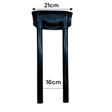 Lugagge Telescopic Handle is suitable for Samsonite