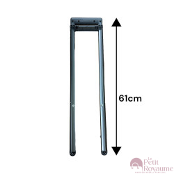 Lugagge Telescopic Handle is suitable for Samsonite ou Américain Tourister …