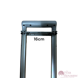 Lugagge Telescopic Handle is suitable for Samsonite ou Américain Tourister …