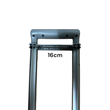 Tige télescopique avec poignée complète compatible valise Samsonite ou Américain Tourister