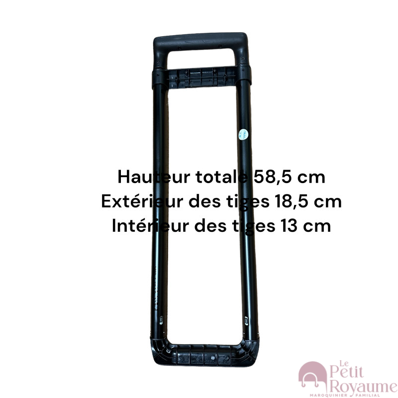 Poignée De Remplacement Pour Valise Samsonite - Accessoire Chariot