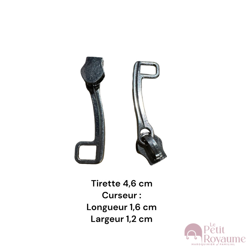 Lot de 2 Tirettes TAC-G compatibles valises rigides ou toiles Samsonite, Delsey et d'autres marques