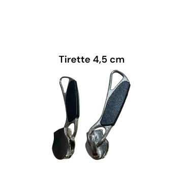 Lot de 2 Tirettes avec curseurs TAC-X compatibles valises rigides ou toiles Samsonite, Delsey et d'autres marques