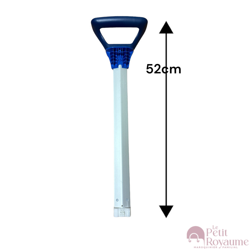 Lugagge Telescopic Handle 52cm is suitable for Samsonite ou Américain Tourister …