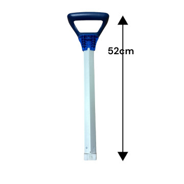 Lugagge Telescopic Handle 52cm is suitable for Samsonite ou Américain Tourister …