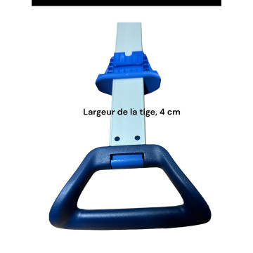 Lugagge Telescopic Handle 52cm is suitable for Samsonite ou Américain Tourister …
