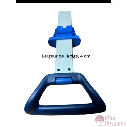 Lugagge Telescopic Handle 46cm is suitable for Samsonite ou Américain Tourister …