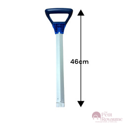 Lugagge Telescopic Handle 46cm is suitable for Samsonite ou Américain Tourister …