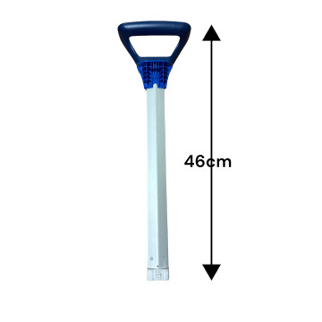 Lugagge Telescopic Handle 46cm is suitable for Samsonite ou Américain Tourister …